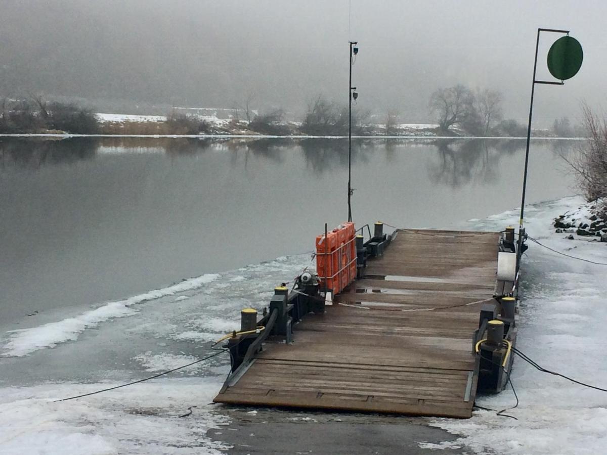 Idylle II An Der Donau Διαμέρισμα Pentling Εξωτερικό φωτογραφία