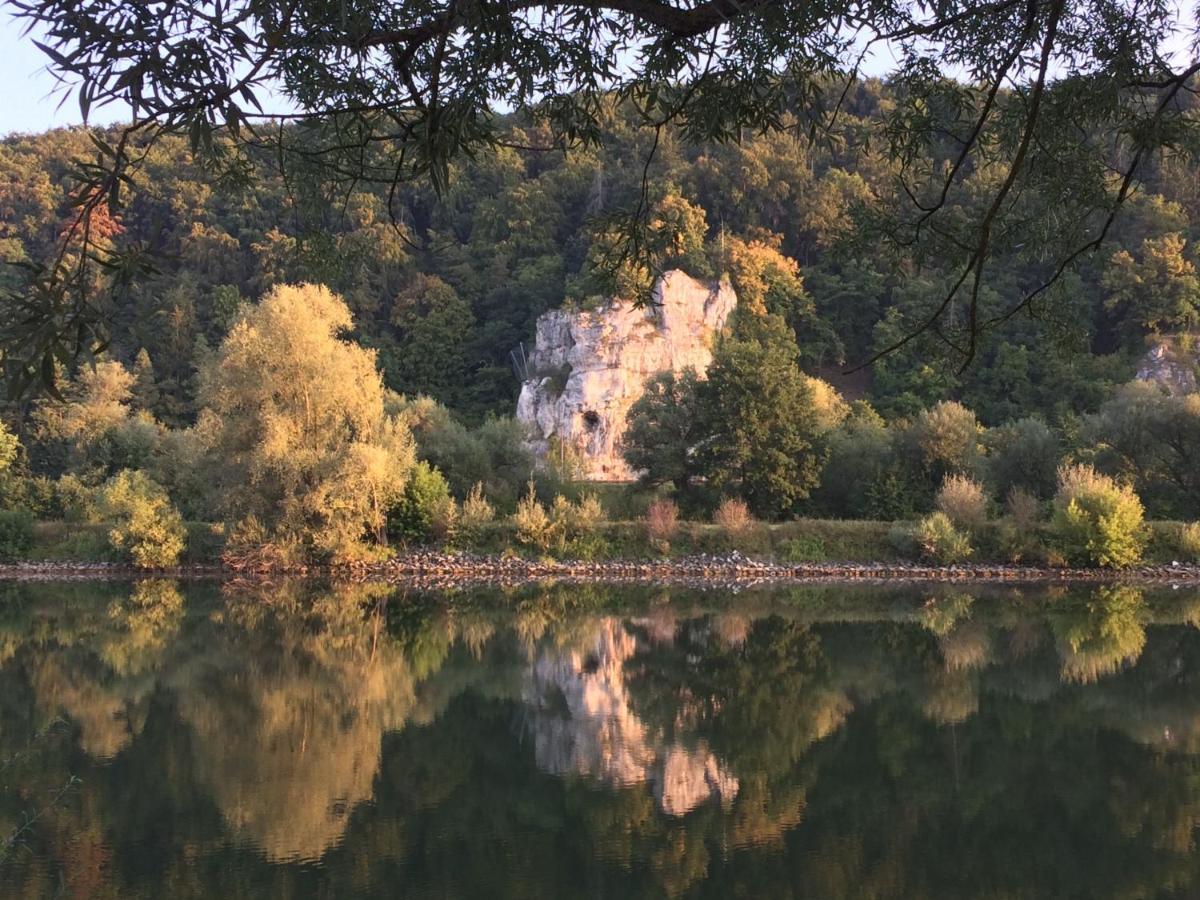 Idylle II An Der Donau Διαμέρισμα Pentling Εξωτερικό φωτογραφία