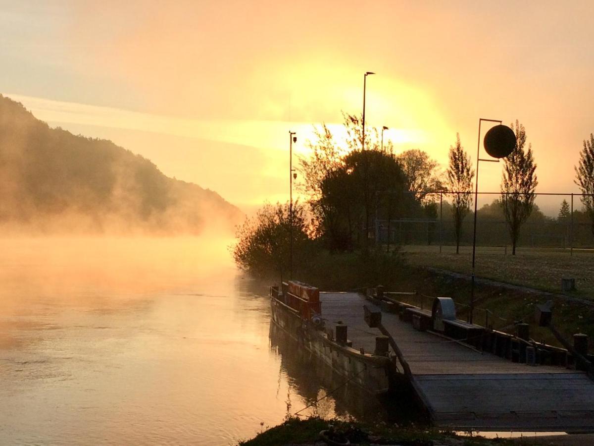 Idylle II An Der Donau Διαμέρισμα Pentling Εξωτερικό φωτογραφία